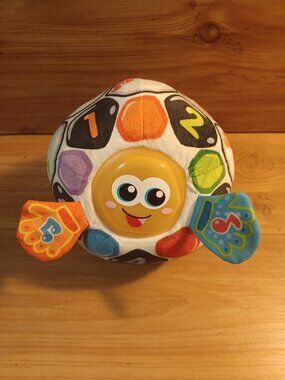 Vtech Bright Light Soccer Ball